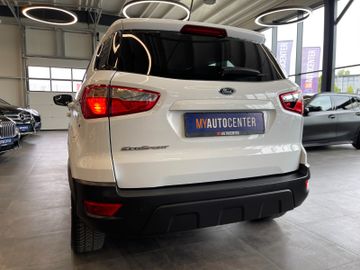 Ford EcoSport Cool & Connect Aut. *NAVI*DAB*PDC*SHZ*