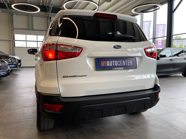 Ford EcoSport Cool & Connect Aut. *NAVI*DAB*PDC*SHZ*