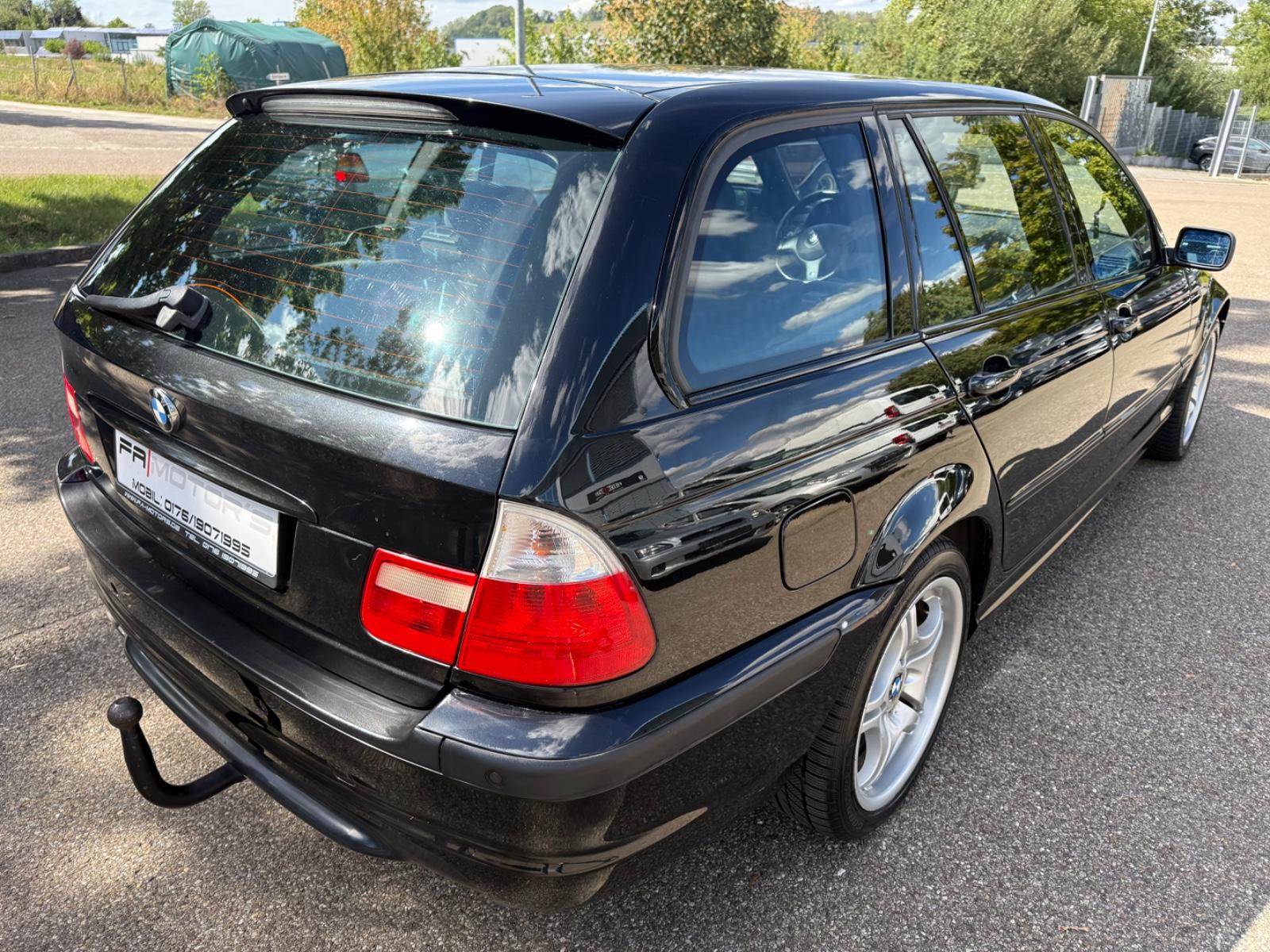 BMW 325Xi TOURING 192CH M SPORT