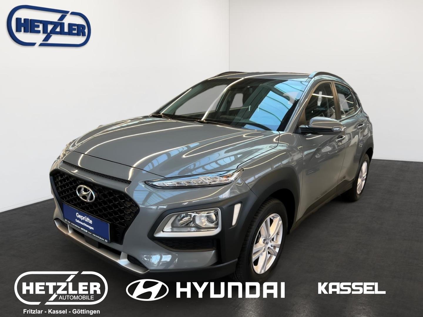 Hyundai KONA Trend 2WD Fahrerprofil DAB SHZ LenkradHZG S