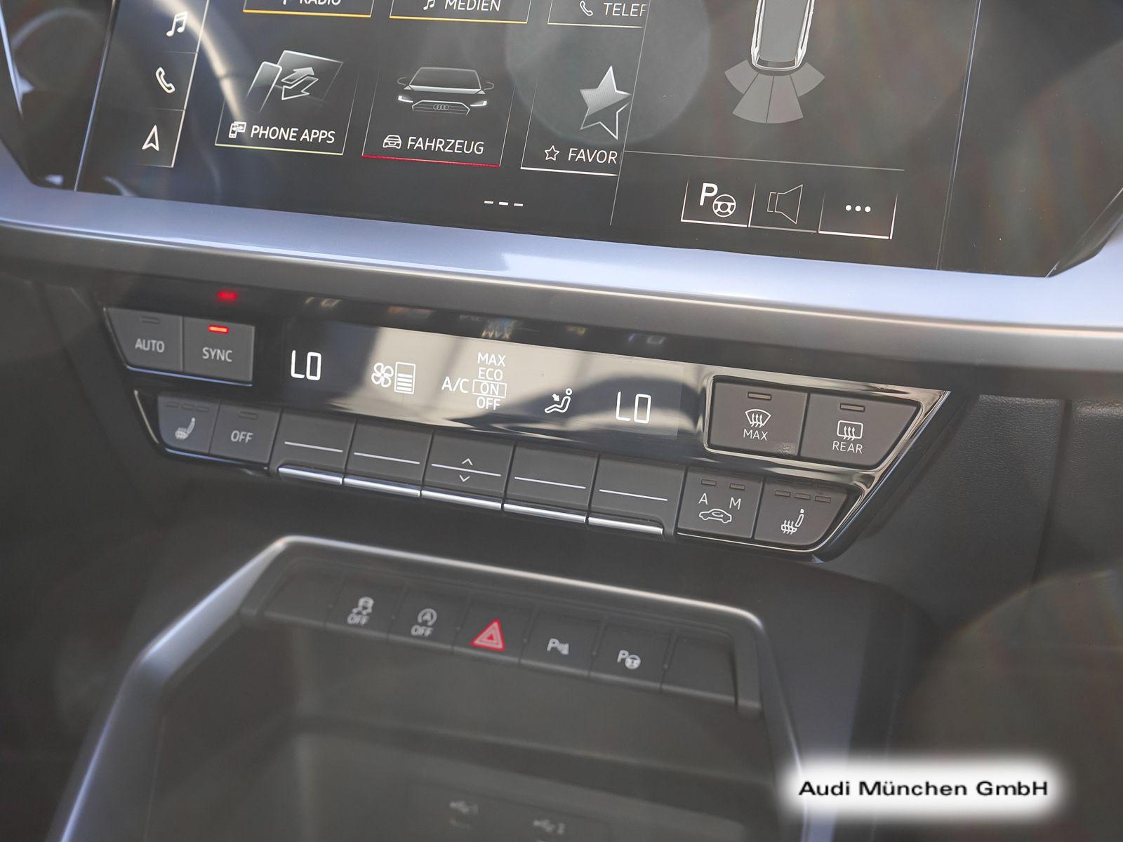 Audi A3 Sportback 35 TFSI S tronic Navi+/Leder, миниатюра 19