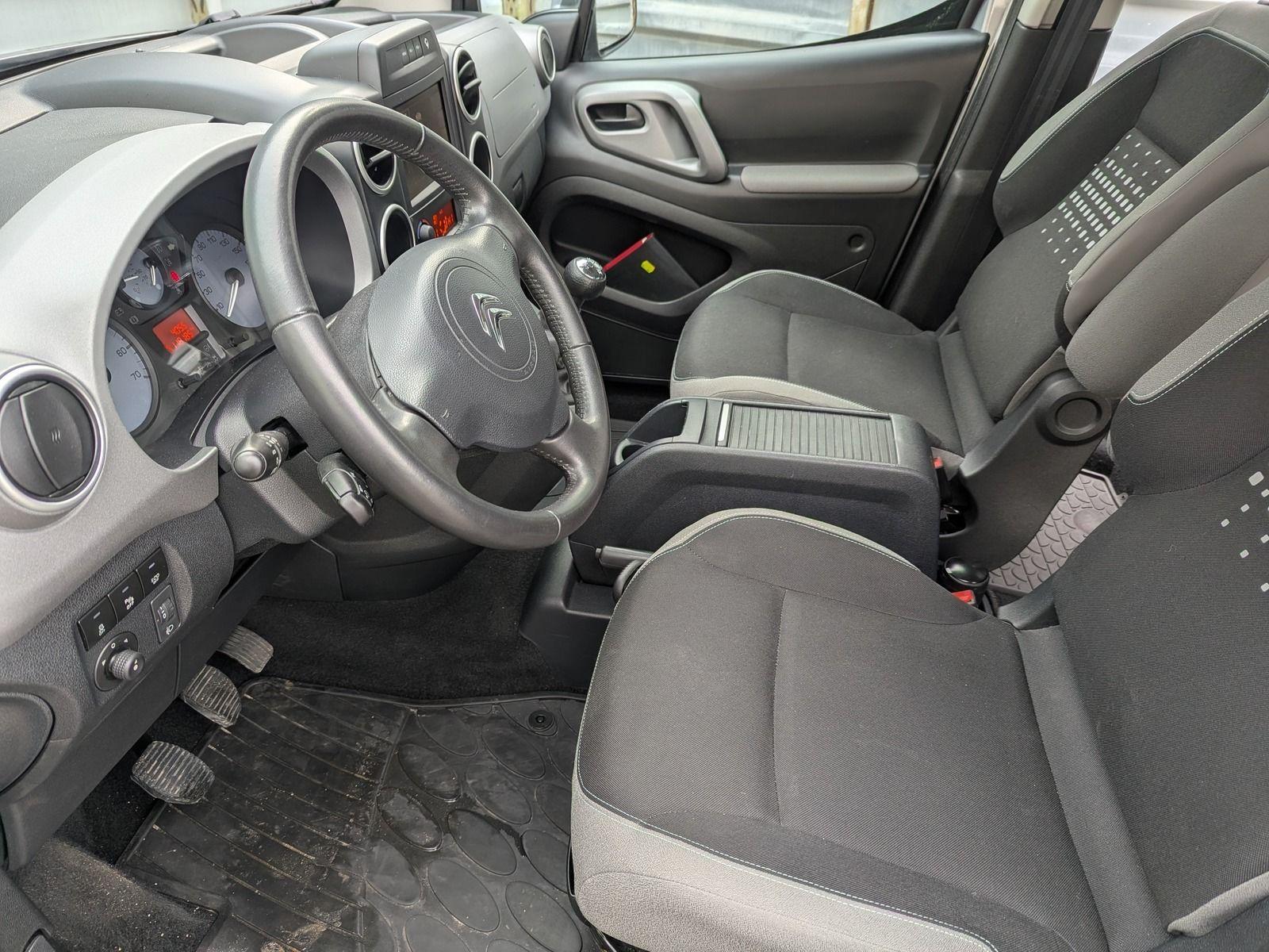 Citroën Berlingo 1.6 HDI Kombi*88 KW*117.760 Km*TÜV:NEU*