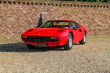 1977 Ferrari 308 — миниатюра 23