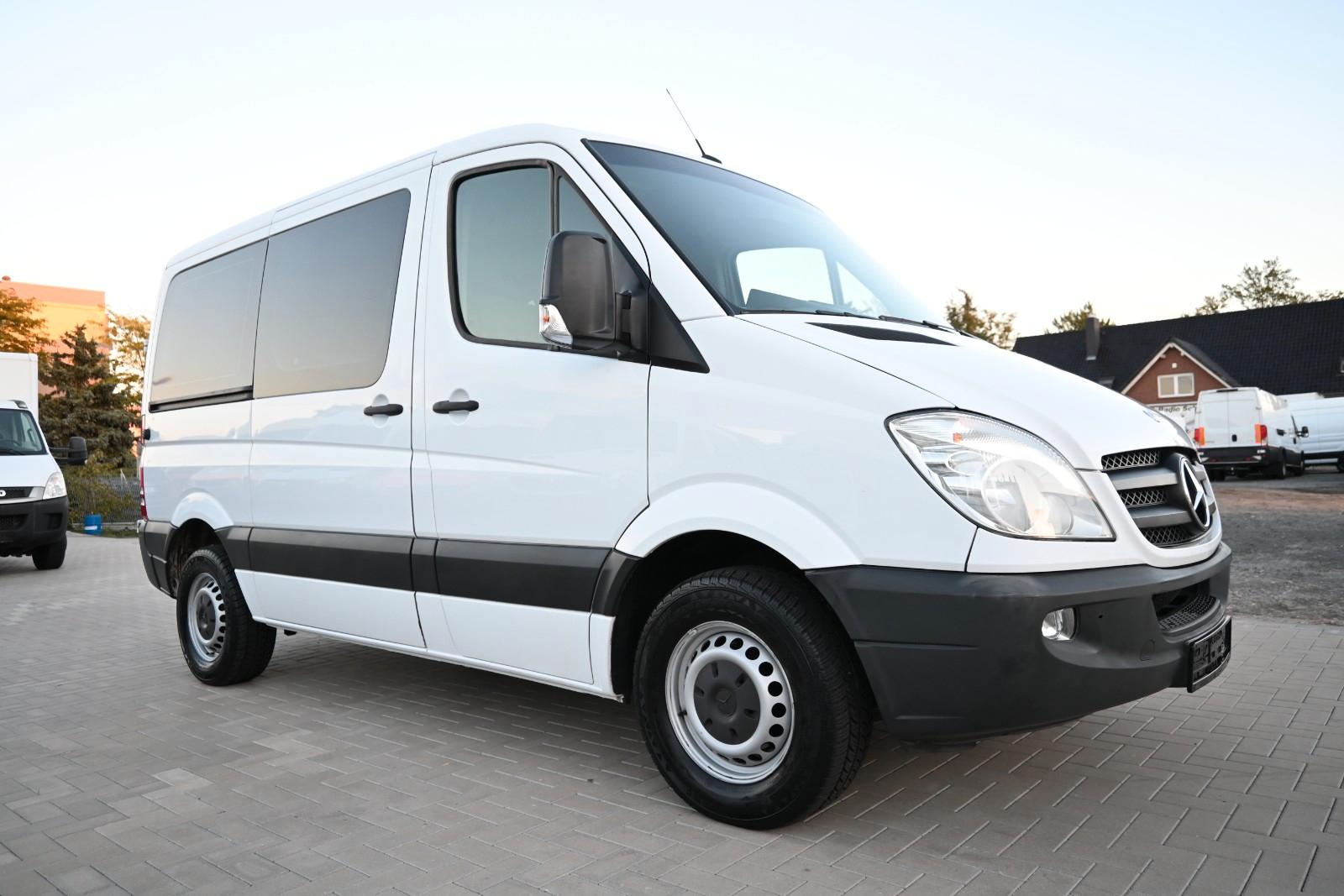 Mercedes-Benz Sprinter 316CDI,2xKLIMA,STANDHEIZUNG,7.SITZER