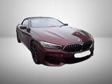 BMW 840d xDrive Cabrio M-Sport Navi/RFK/Standh. - rote BMW 840