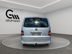 VW T5 Multivan Highline 4Motion Leder|Navi|AHK|SHZ