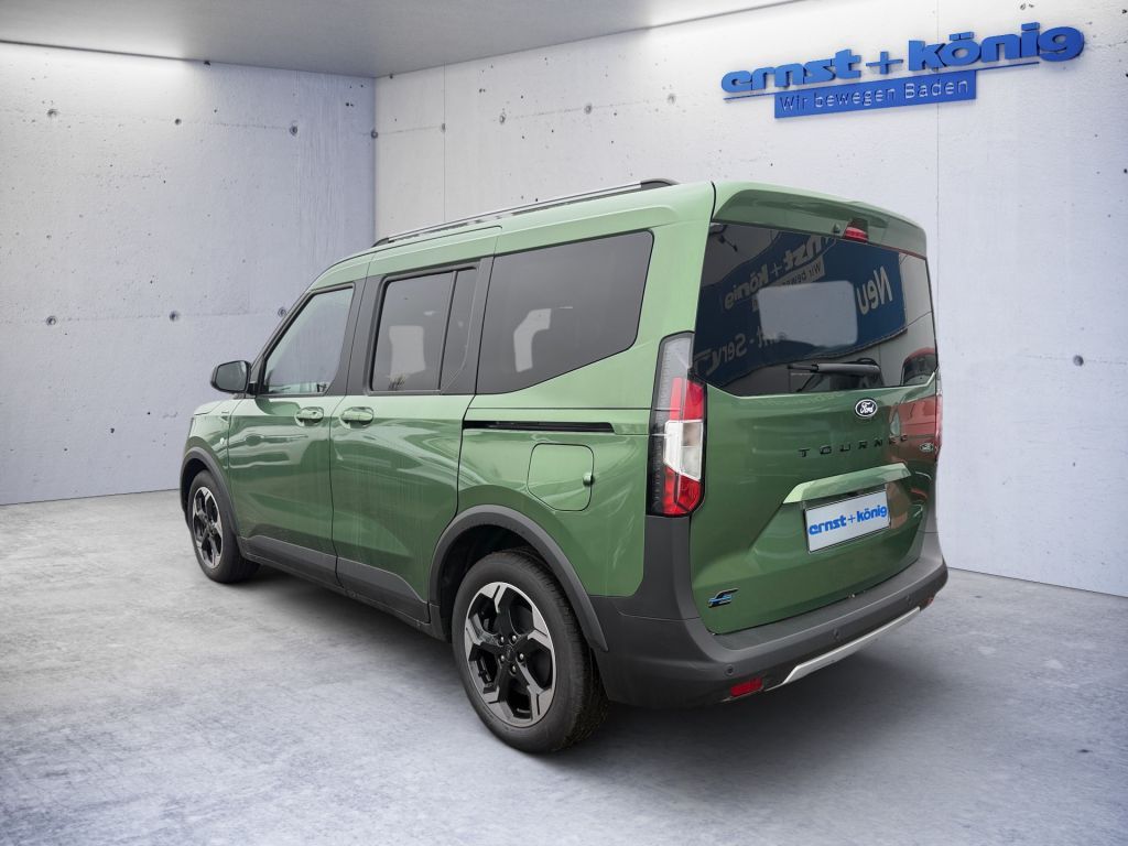 Ford Tourneo Courier 54 kWh ACTIVE imagem 3