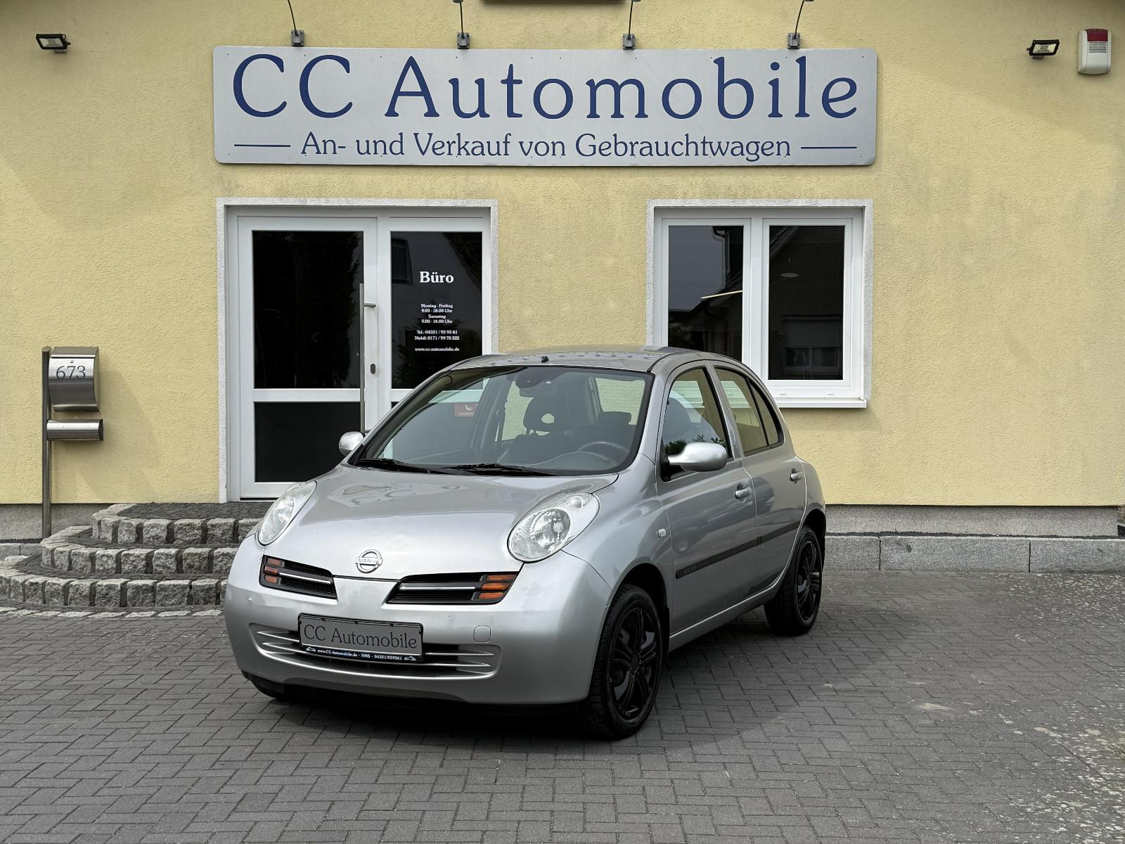 Nissan 1.2 - 5 Türig