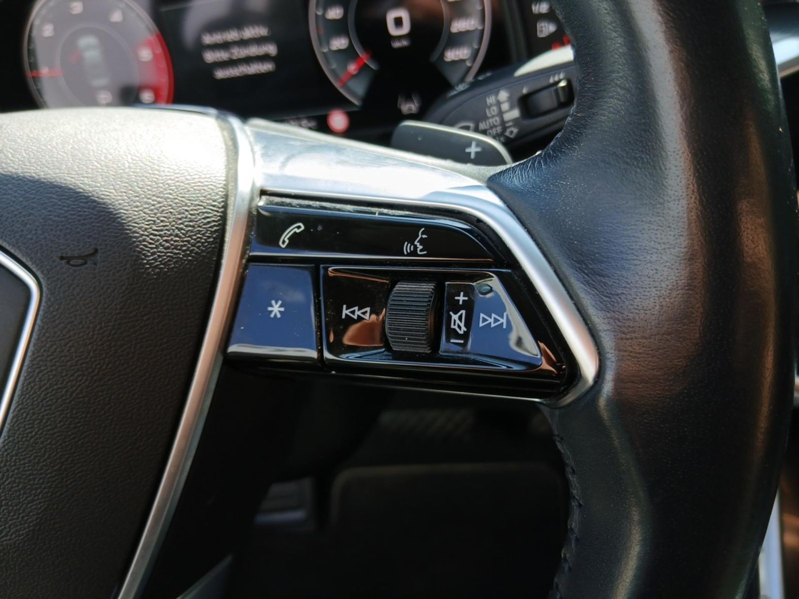 Audi A6 - Bild 16