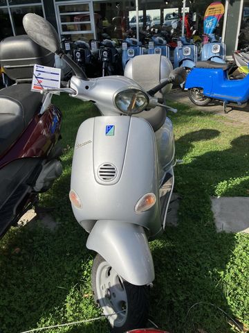 Vespa ET 4 125 TÜV NEU