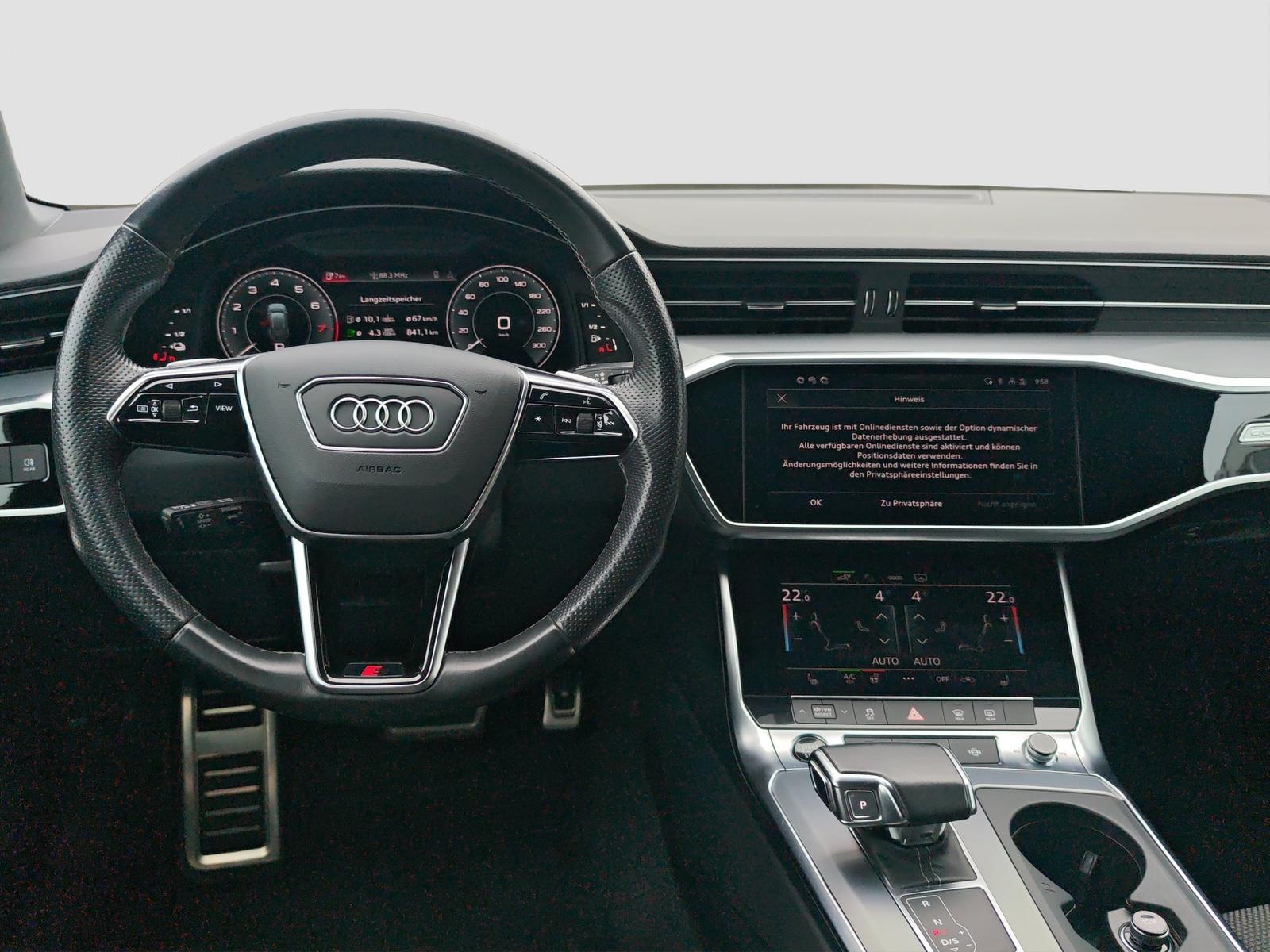 Audi A6 Avant sport 50 TFSI e qu Hybrid S line 4xClim
