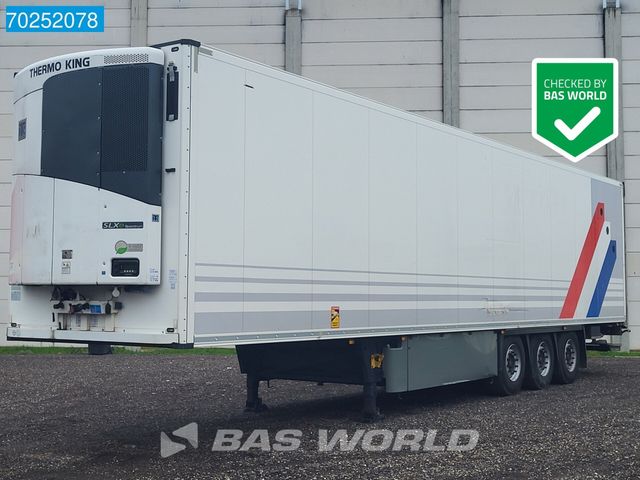 Schmitz Cargobull Thermo King SLXe Spectrum 3 axles TÜV 9/24 Tailg