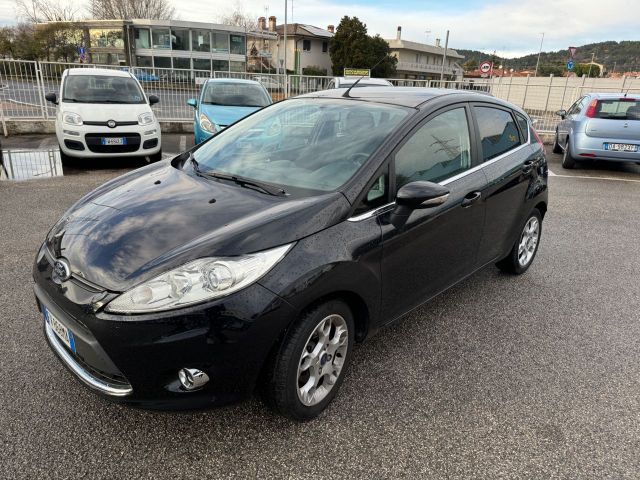 Ford Fiesta 1.2 82 CV 5 porte Titanium 2013