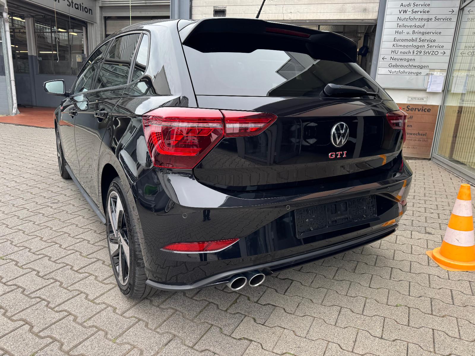 Volkswagen Polo GTI 2.0 TSI DSG -CarPlay-Android Auto-, миниатюра 29