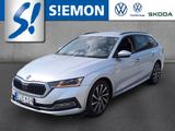 Skoda Octavia Style 2.0 DPF Combi TDI DSG Unfallschade - Skoda Gebrauchtwagen in Münster