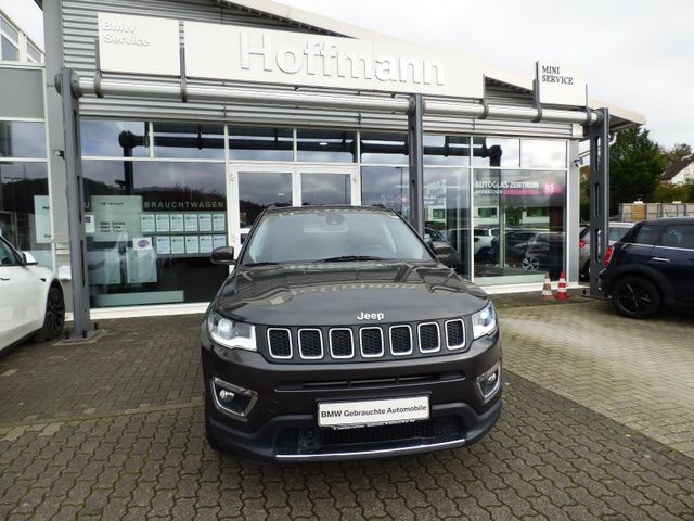 Jeep Compass Limited 4WD - Automatik/Navi/LEDER