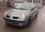 Renault Clio 1.2 16V | TÜV NEU - Renault Clio aus 2002: 1.2