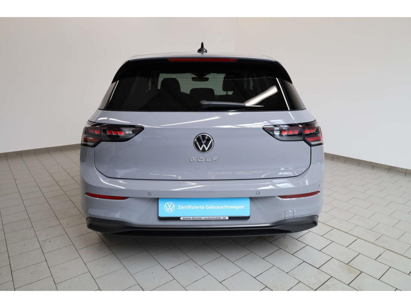 Volkswagen Golf 1.5 TSI Life 6-Gg. Matrix/Std.Hz./RFK/ACC, миниатюра 5