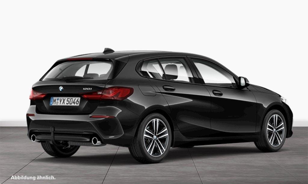 BMW 120i Hatch Sport Line HiFi DAB LED WLAN Shz PDC