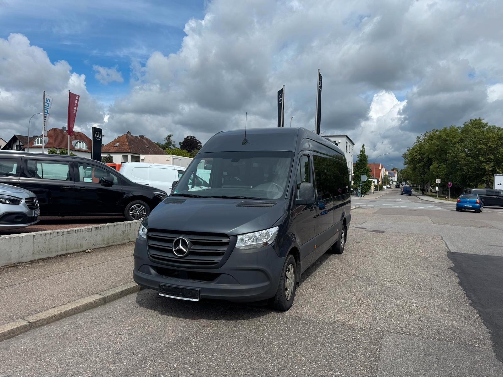 Mercedes-Benz Sprinter III Tourer 316 CDI Maxi Dachklima
