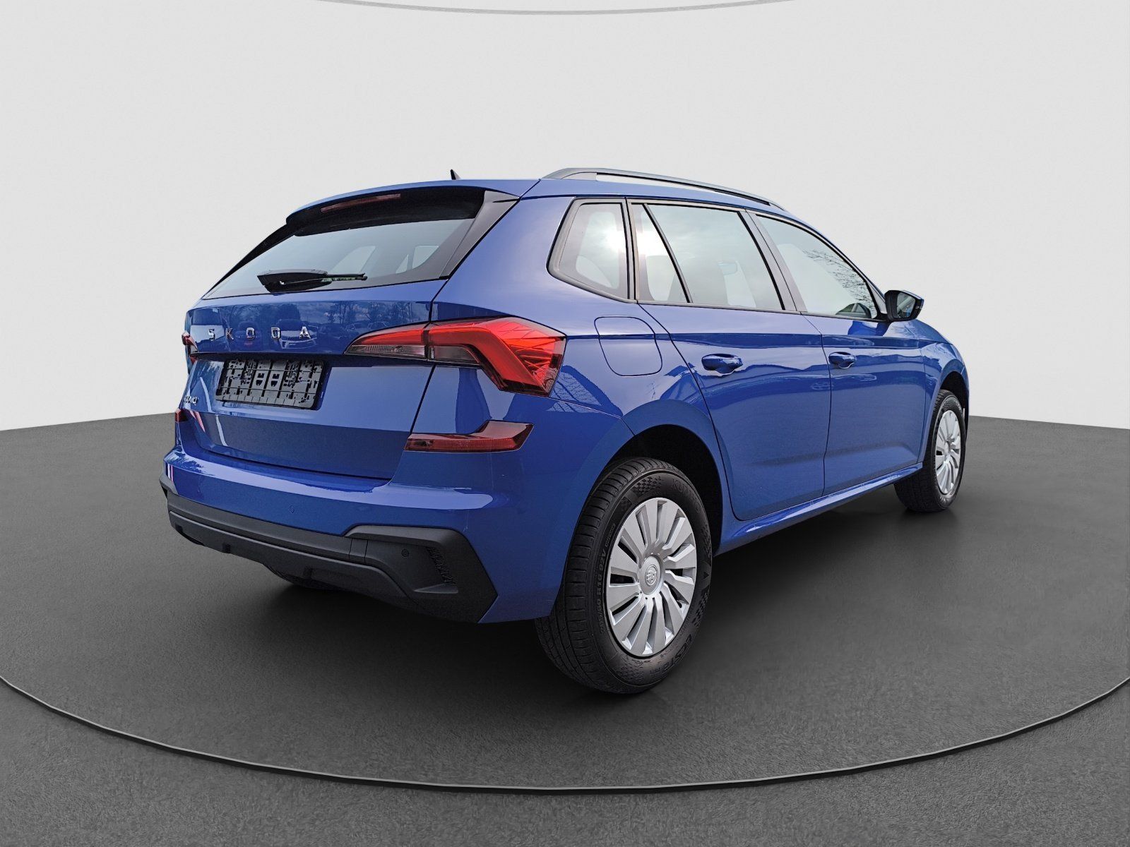 Skoda Kamiq - Bild 10