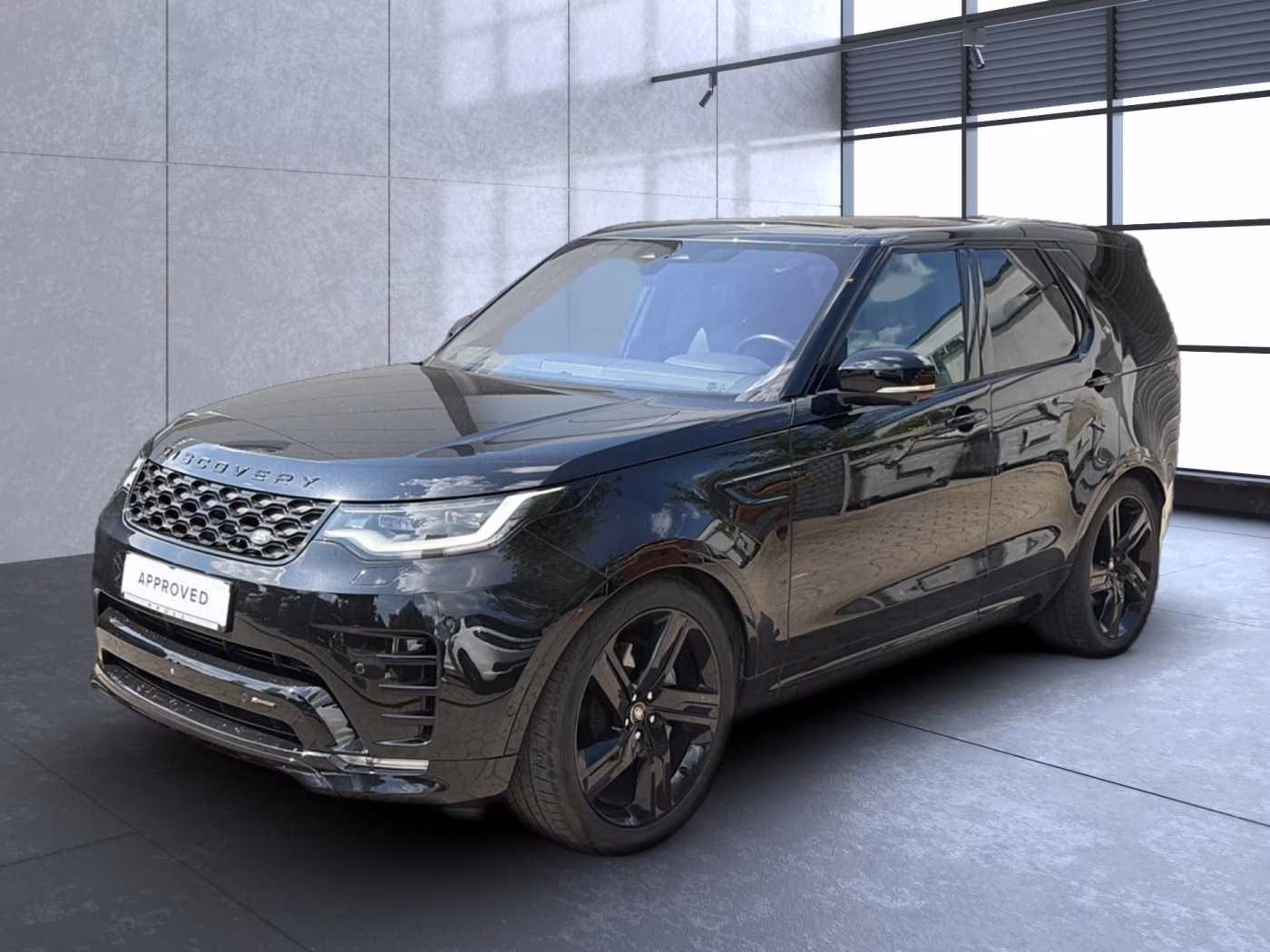 Land Rover Discovery D300 R-Dyn HSE AHK*Pano*WinterPack