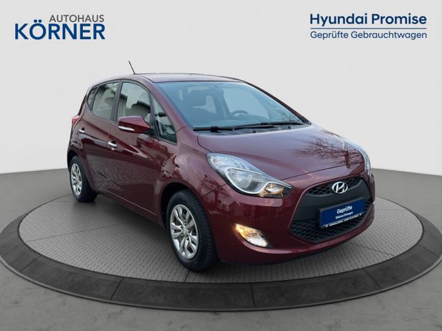 Hyundai ix20 1.6 Benzin Trend *AUTOMATIK*RADIO*TEMPOMAT*