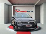 Volkswagen Tiguan 4Motion*R-LINE*19%*1HD*AUTO*360*PANO*4XSH - Volkswagen Tiguan: Leder