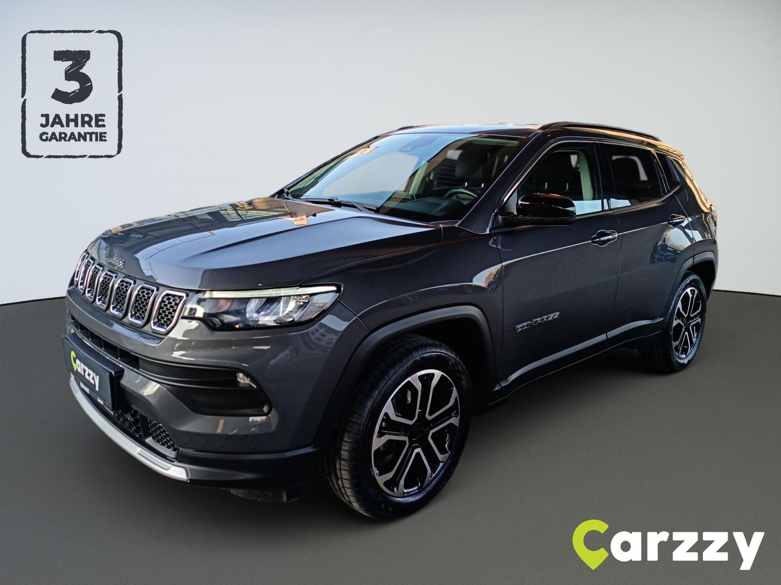 Jeep 1.5 E-HYBRID LIMITED
