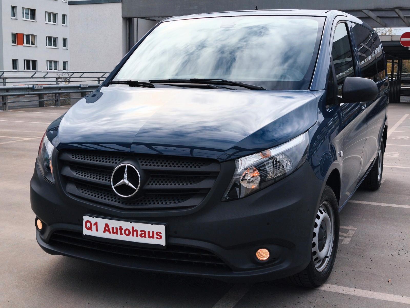 Mercedes-Benz Vito Tourer Pro lang KLIMA/SHZ/2xPDC/NAVI/8SITZE