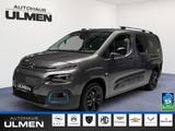 Citroën Berlingo Shine XL 136 Rückfahrkamera Totwinkelas - Citroën Berlingo mit Elektro-Antrieb