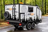 Airstream Black Road - Airstream Wohnwagen