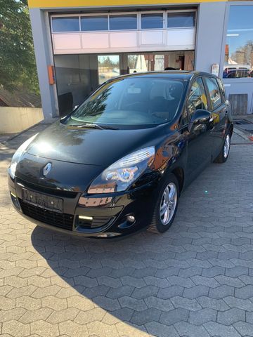 Renault Scenic III TomTom Edition