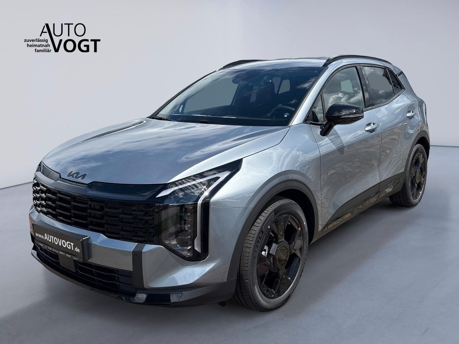Kia Sportage Black Edition