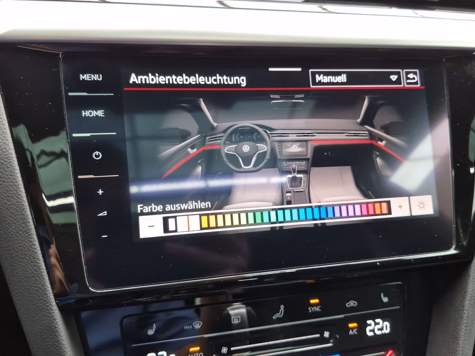 Volkswagen Arteon Shooting Brake 2.0 TDI 4M R-LINE HuD ASSI, миниатюра 16