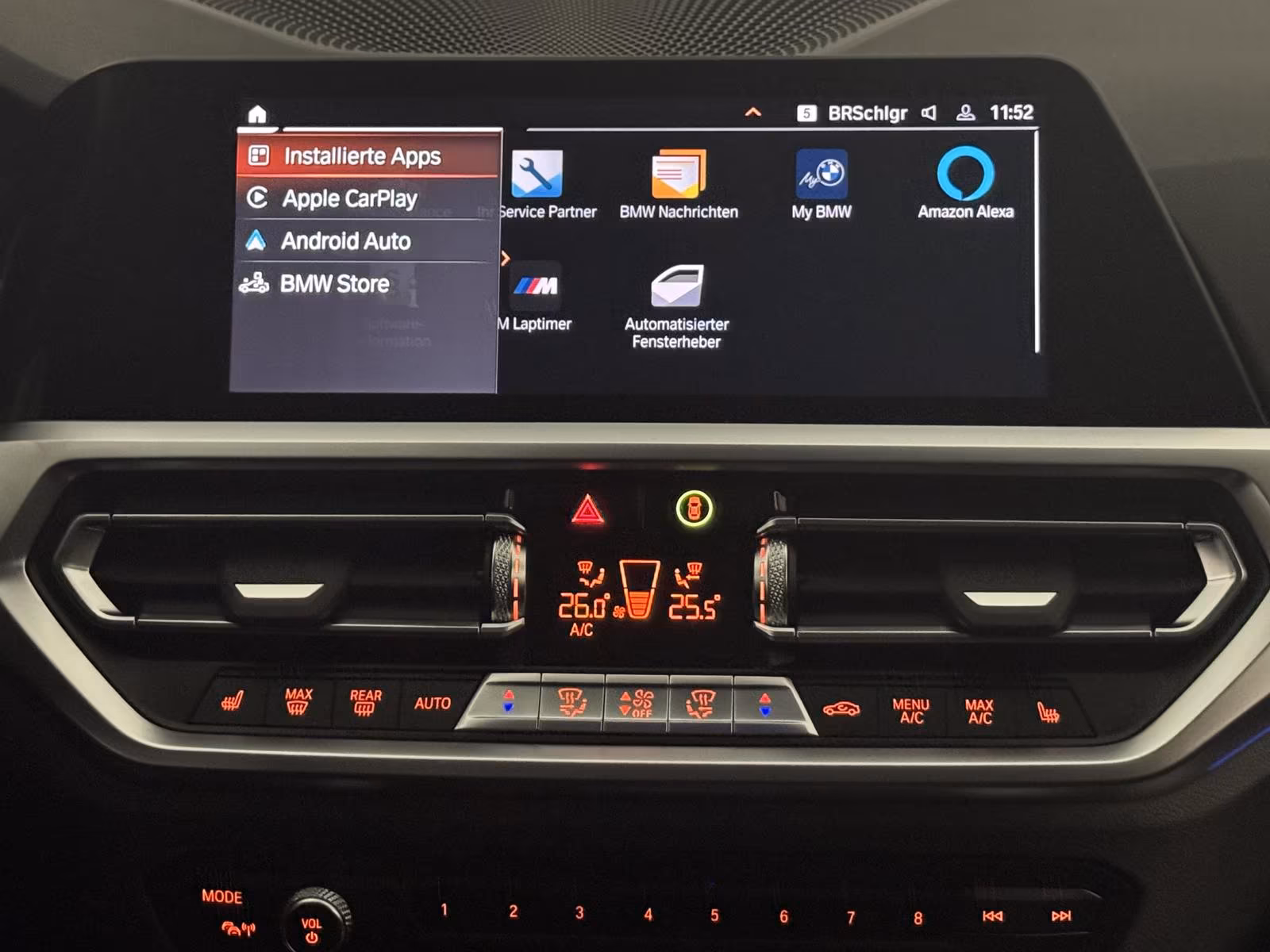 BMW 3 Series d Touring Sport Line Virtual LED Kamera 1Hd, миниатюра 18