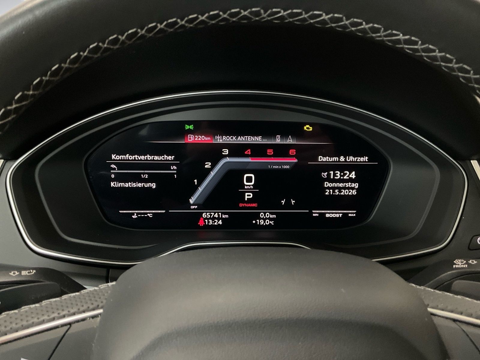 Audi SQ5 - Bild 13