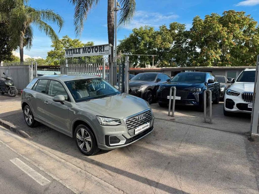 Image of Audi Q2