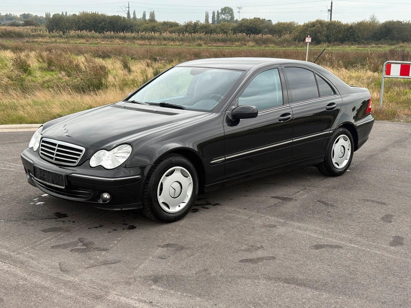 Mercedes-Benz C 220