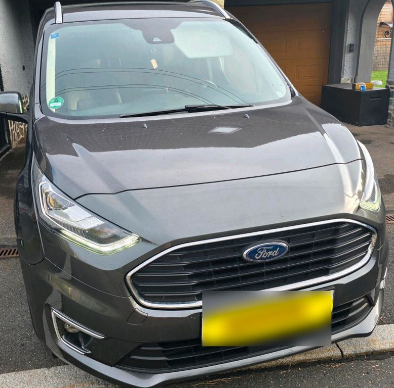 Image of Ford Tourneo Connect