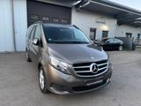 Mercedes-Benz V 220 CDI/d EDITION 4MATIC lang,Ahk,Navi,7-Sitze - Mercedes-Benz V 220: Van