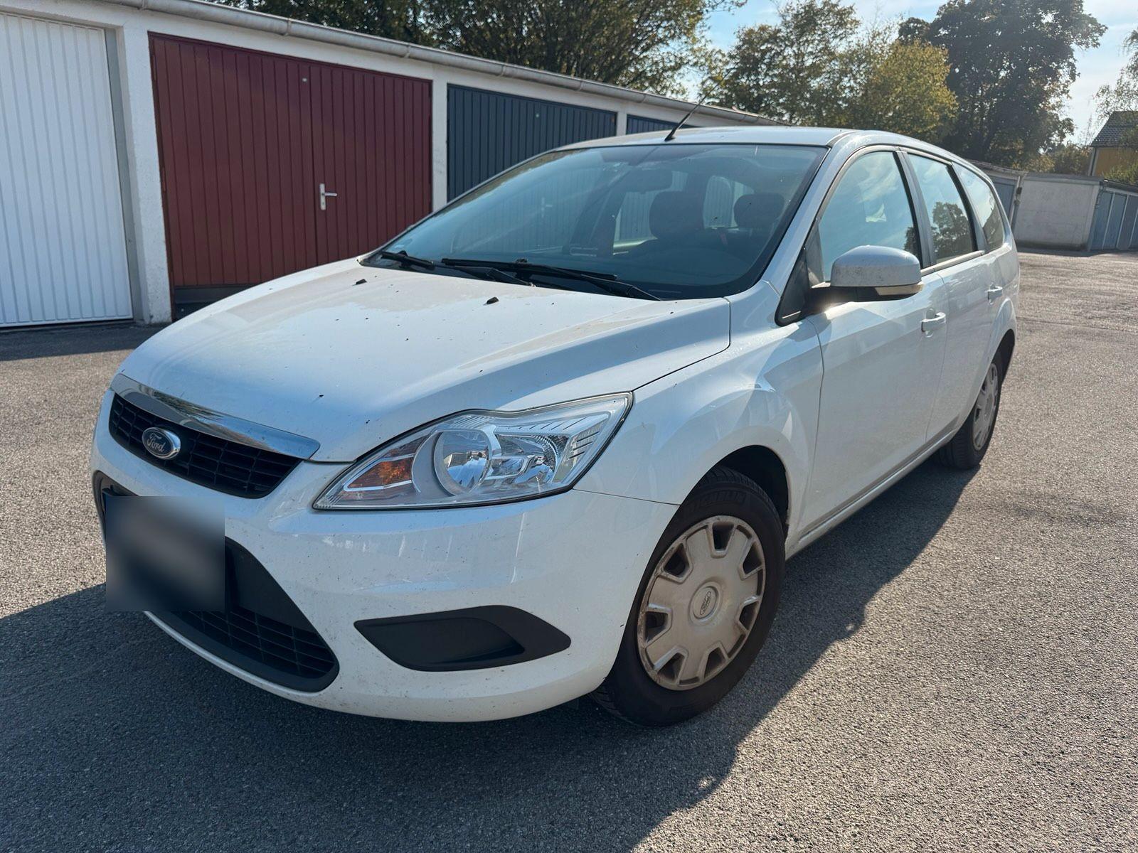 Ford Focus, 2009