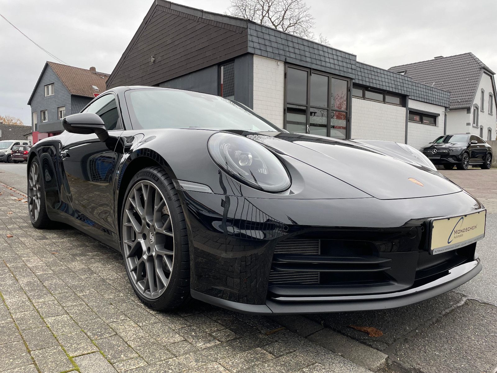 Fahrzeugabbildung Porsche 992 911 Carrera Coupé Facelift |Bose|Pano|PASM|