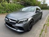 Mercedes-Benz Mercedes Benz C 43 AMG SchekheftMB*MB100*P... - Mercedes-Benz C 43 AMG Gebrauchtwagen in Hamburg
