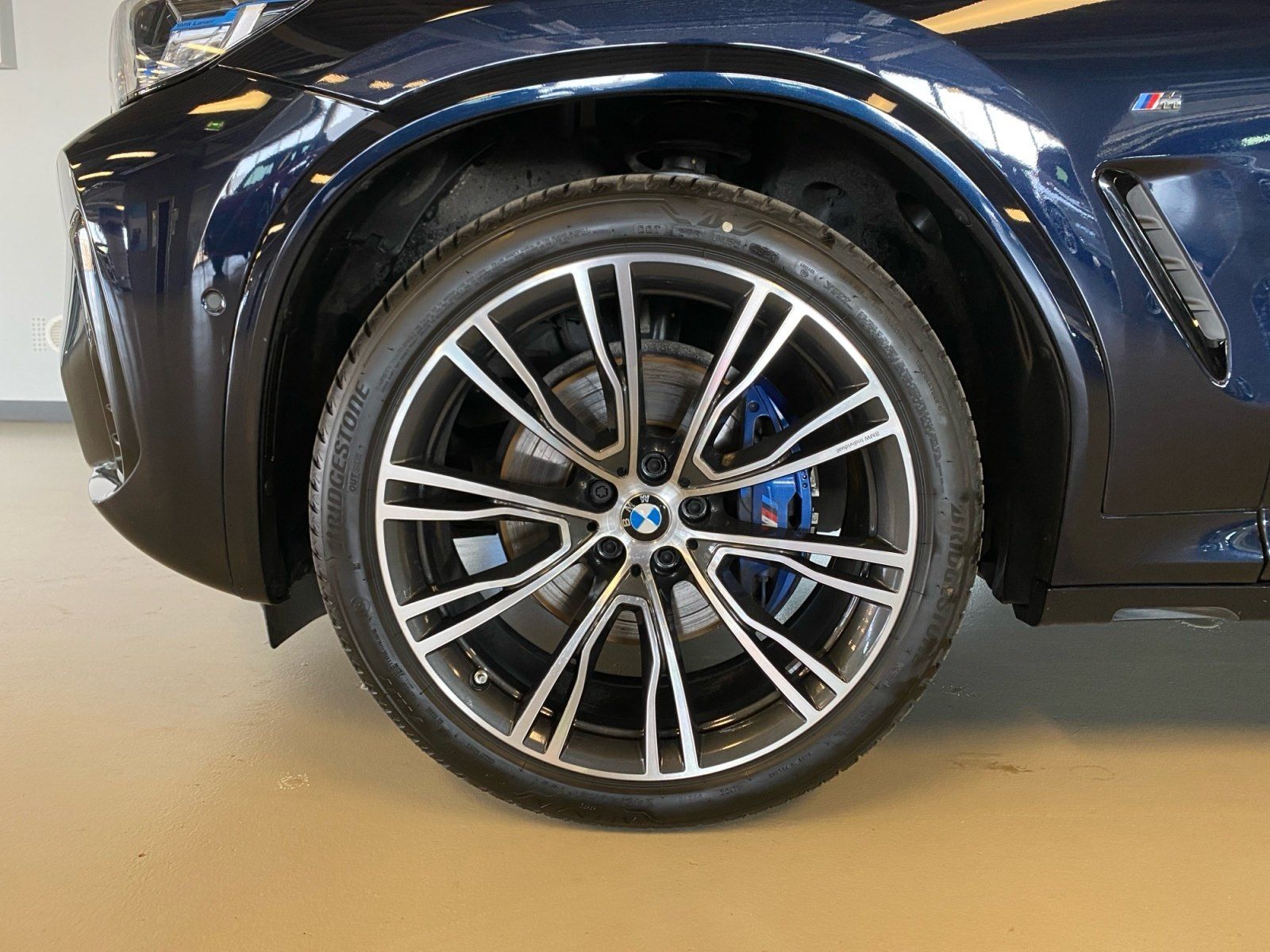 BMW X4 M40 - Bild 16