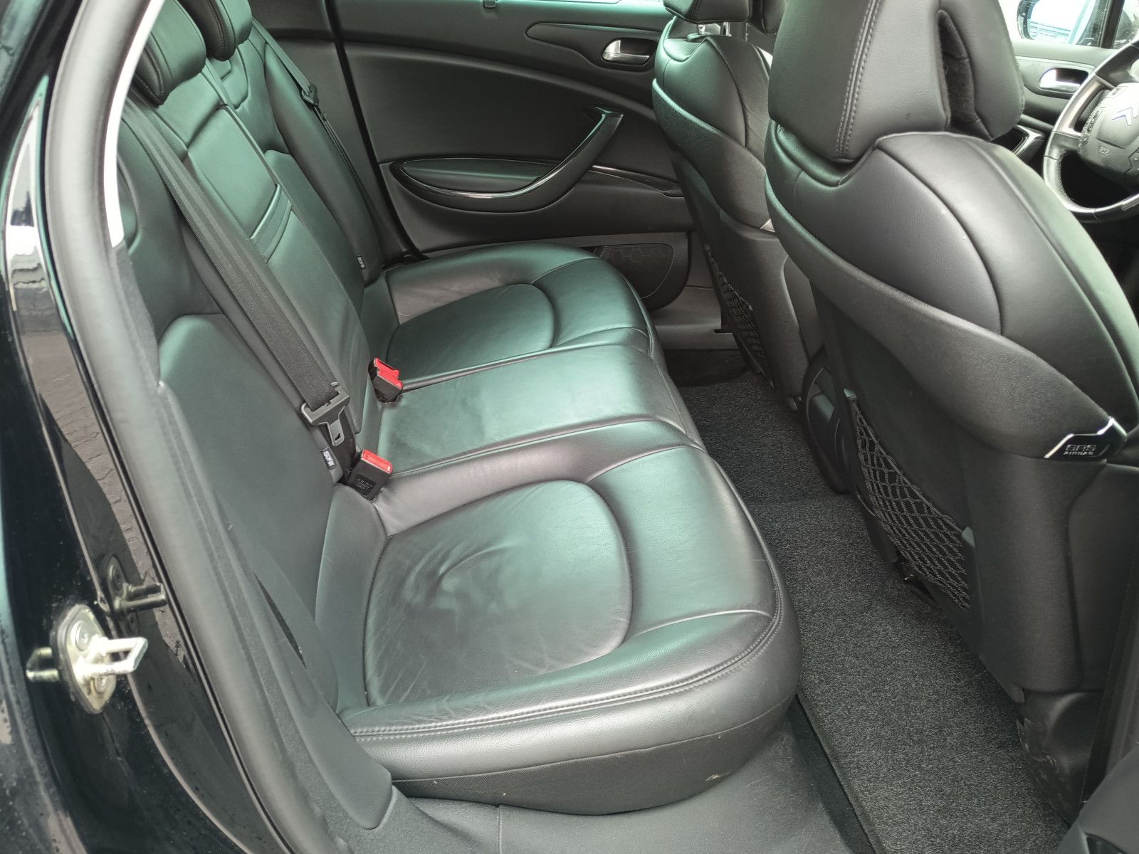 Fahrzeugabbildung Citroën C5 Tourer Exclusive NAVI KLIMAAUTO LEDER AHK SHZ