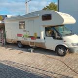 Rimor NG 5 - Wohnwagen & Wohnmobile in München