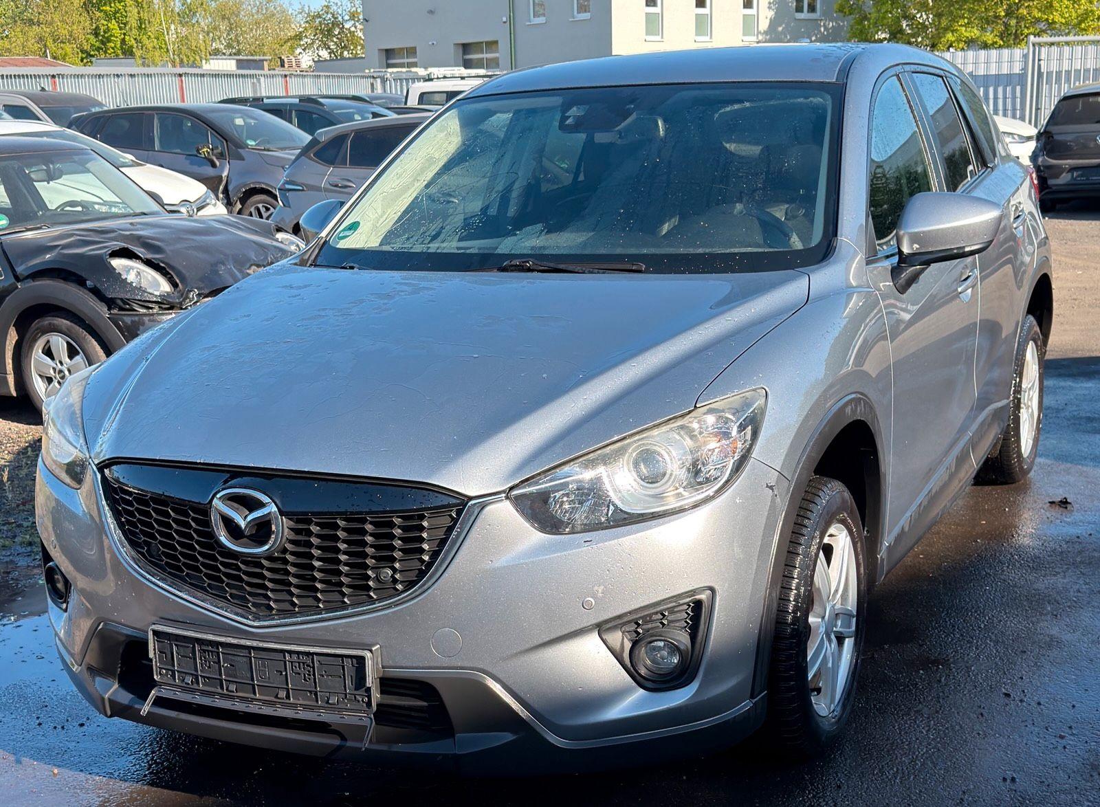 Mazda CX-5 2013 — photo 10