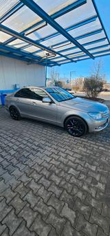 Mercedes-Benz Mercedes Benz C220 W204 - gebrauchte Mercedes-Benz C 220 aus dem Jahr 2007
