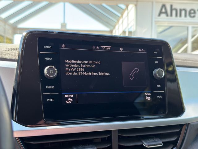 T-Roc 2.0 TDI Life DSG SHZ NAVI ACC FACEL. LED